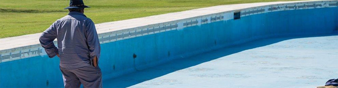 Paint for Swimming Pools